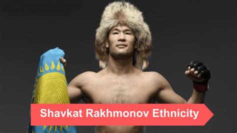 what nationality is shavkat rakhmonov|Shavkat Rakhmonov